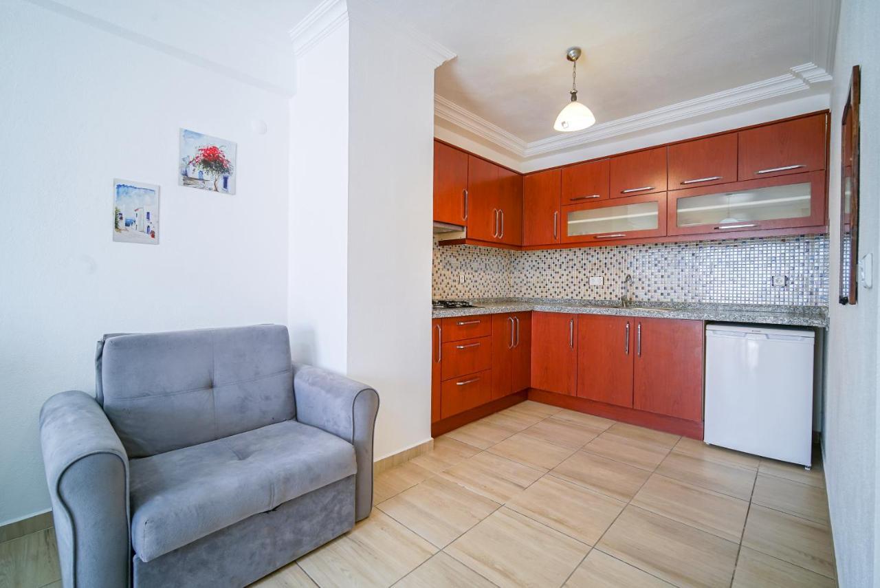 Datca Isik Apart Exterior photo