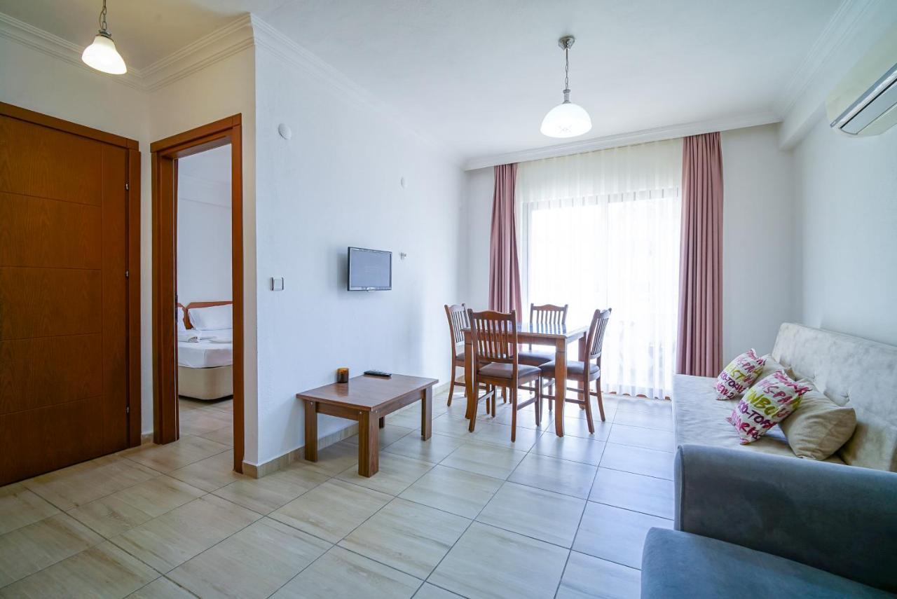 Datca Isik Apart Exterior photo