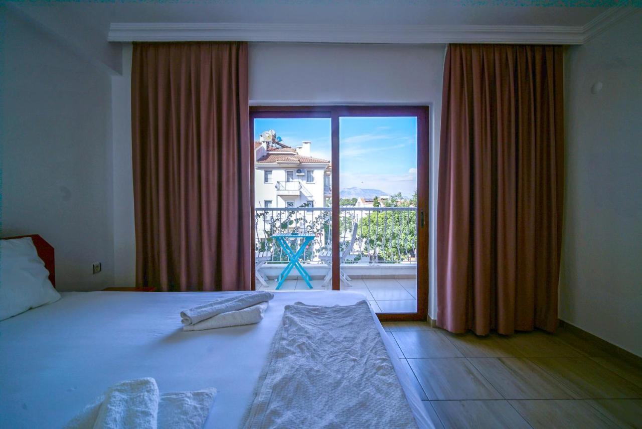 Datca Isik Apart Exterior photo