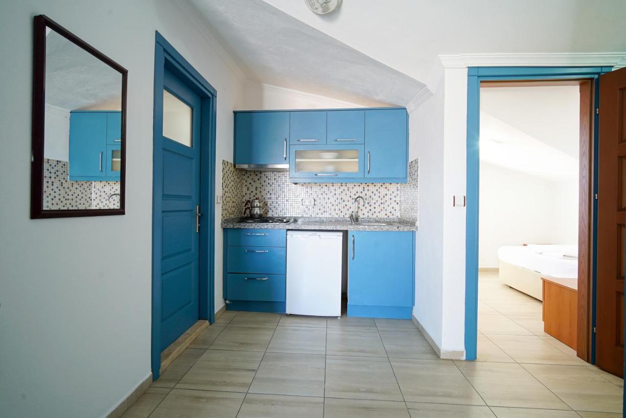 Datca Isik Apart Exterior photo
