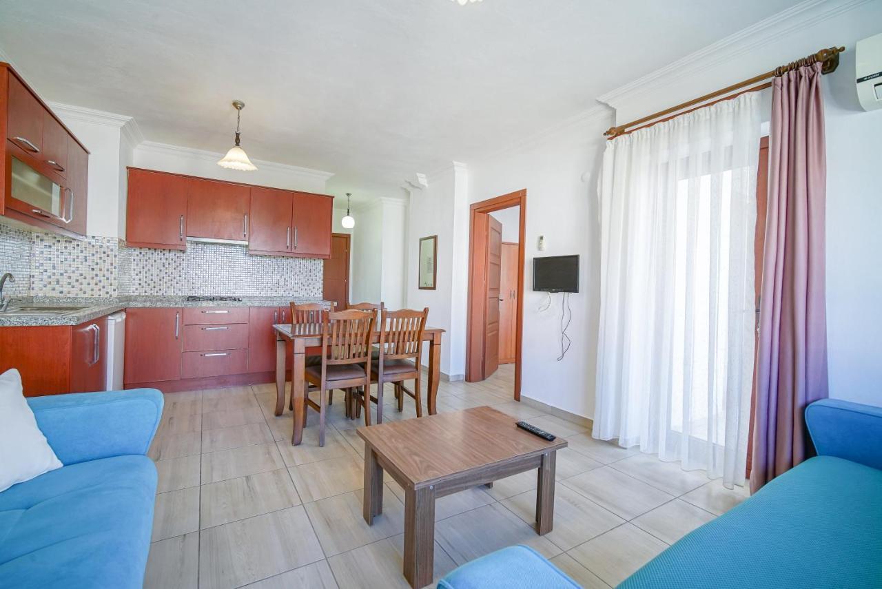 Datca Isik Apart Exterior photo