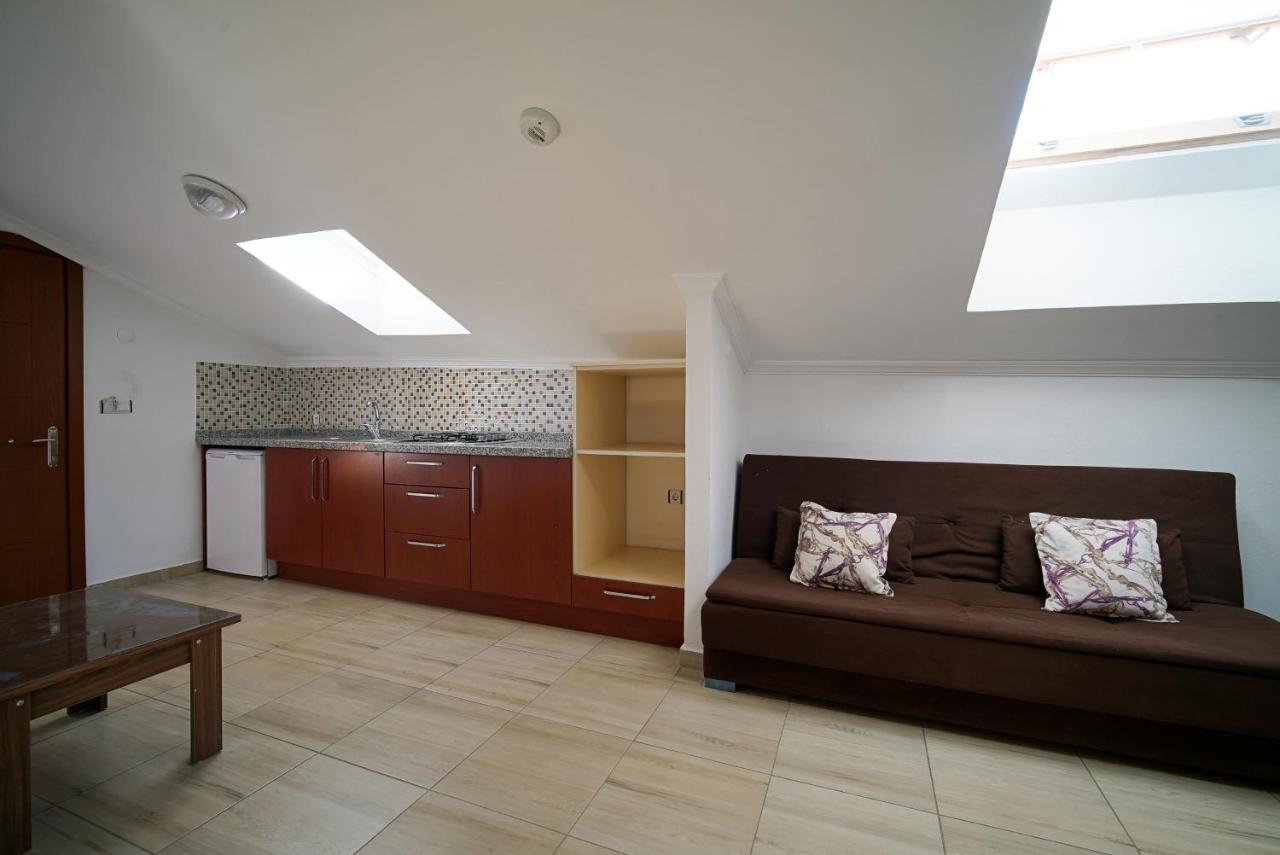 Datca Isik Apart Exterior photo
