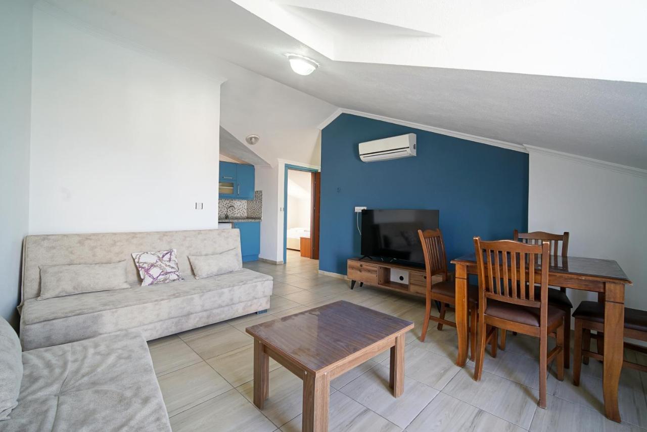 Datca Isik Apart Exterior photo