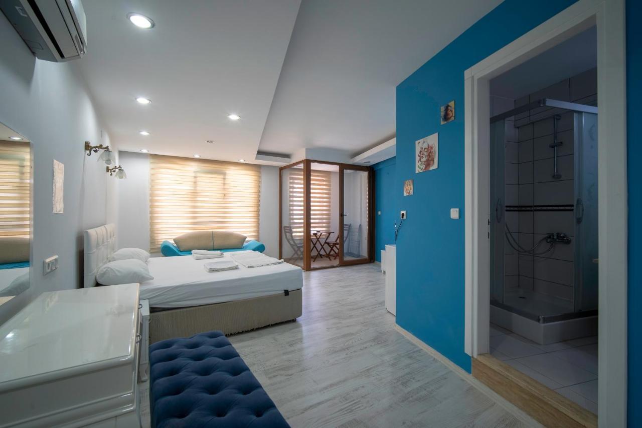 Datca Isik Apart Exterior photo